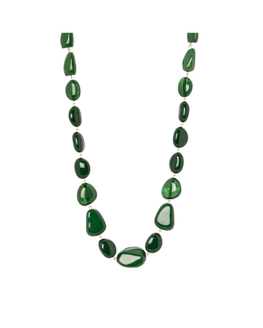 COLLANA CORINNE ONLY VERDE