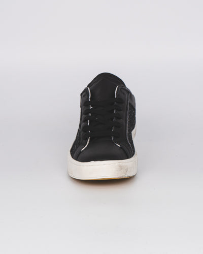 SNEAKER SUP 05 NERO