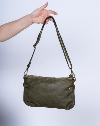 POCHETTE SALICE VERDE