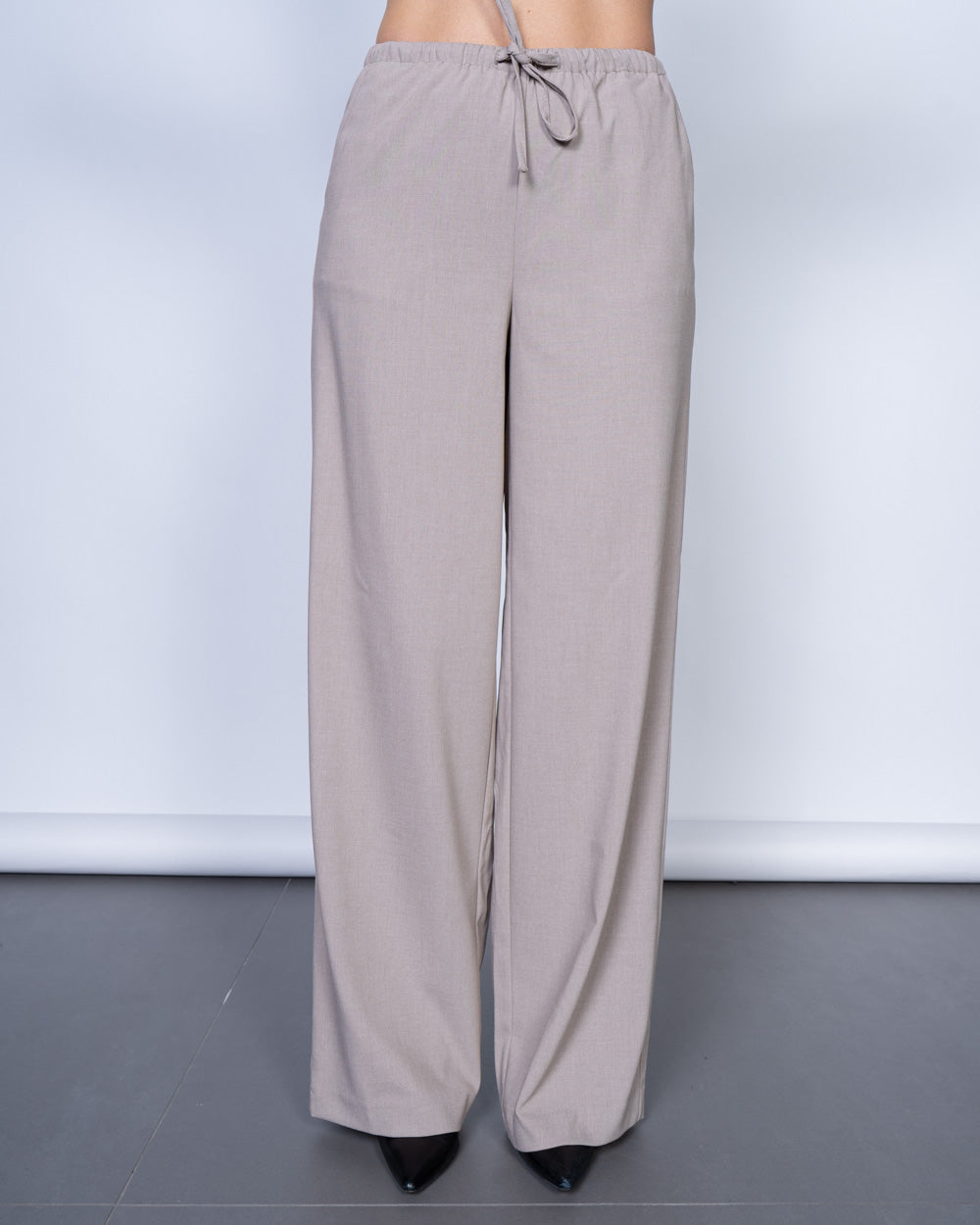 PANTALONE BABETTE AVORIO