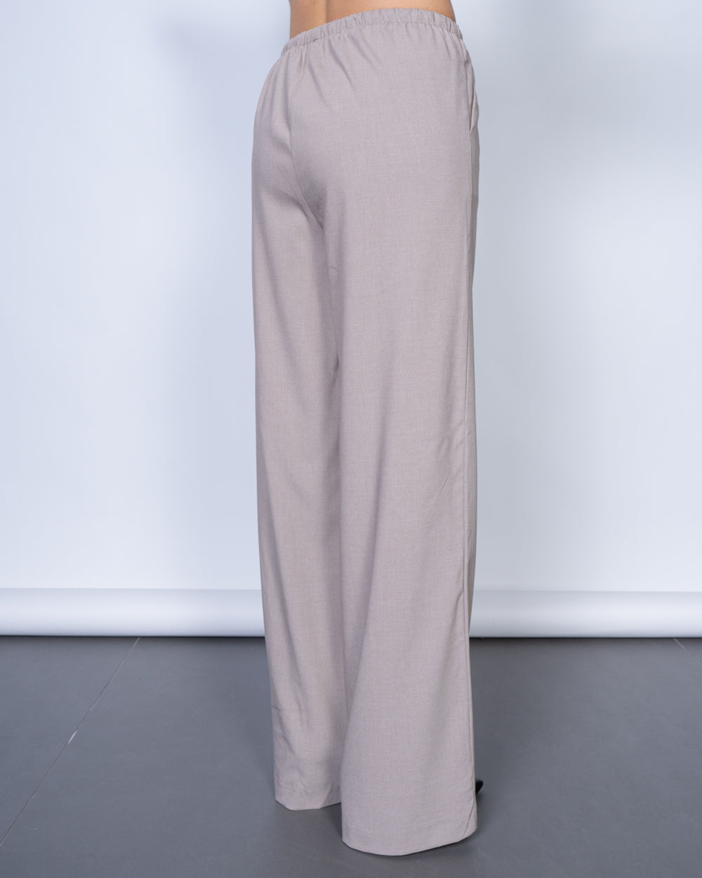 PANTALONE BABETTE AVORIO