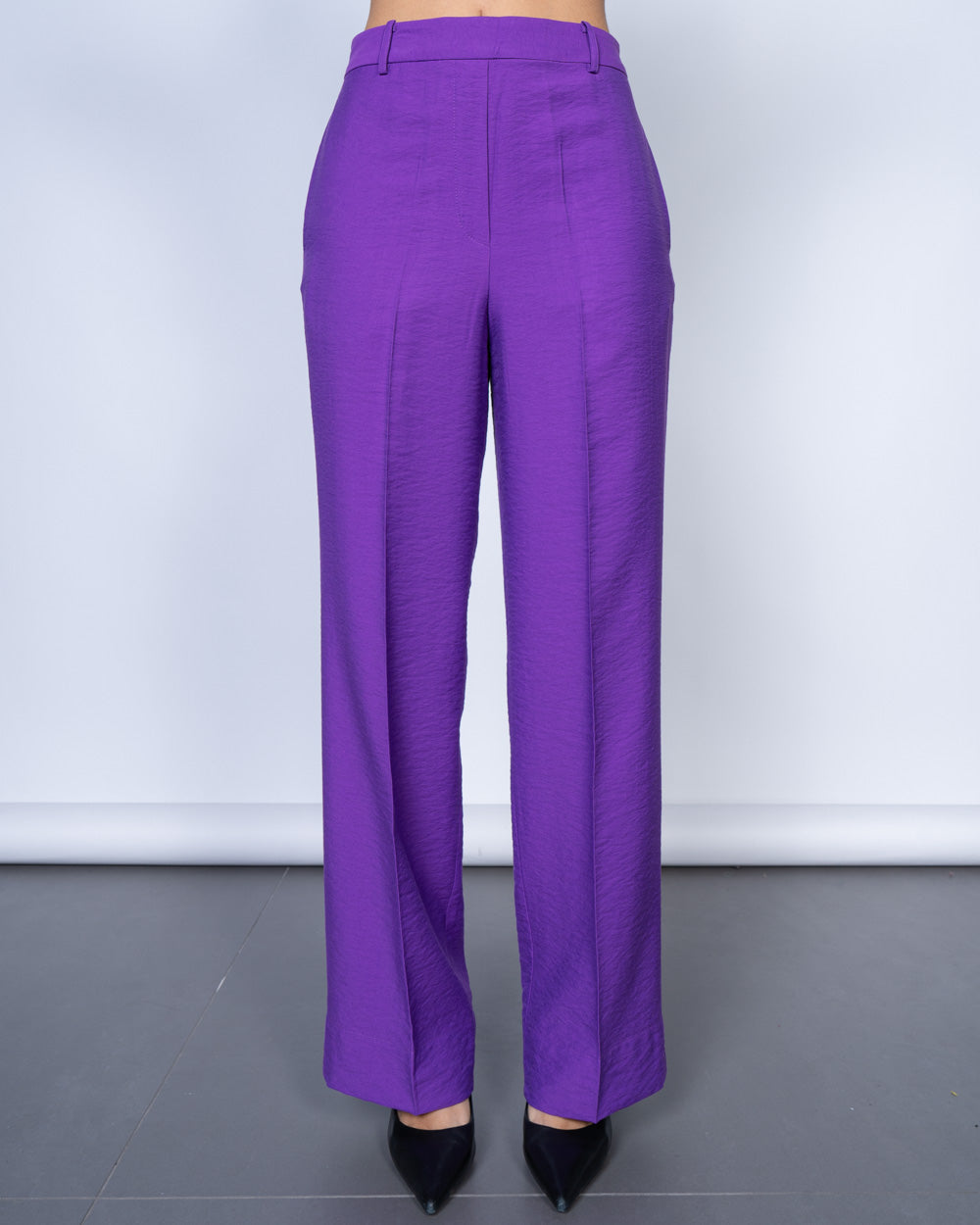 PANTALONE PHIONA VIOLA