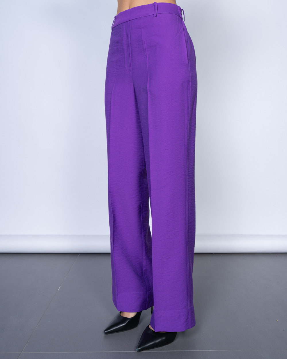 PANTALONE PHIONA VIOLA