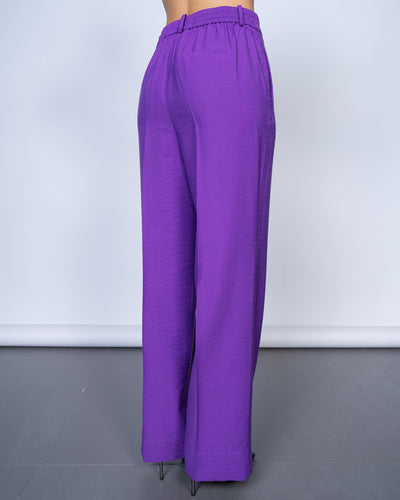 PANTALONE PHIONA VIOLA