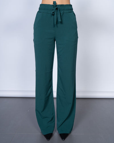 PANTALONE BYDANTA VERDE