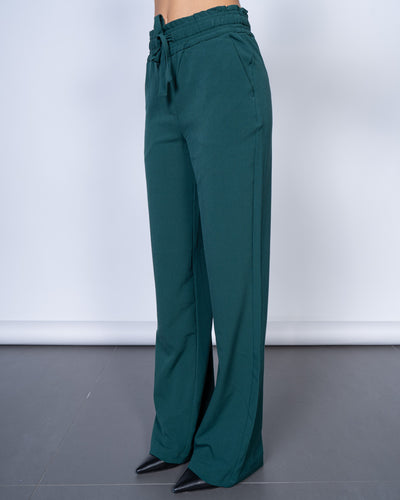 PANTALONE BYDANTA VERDE