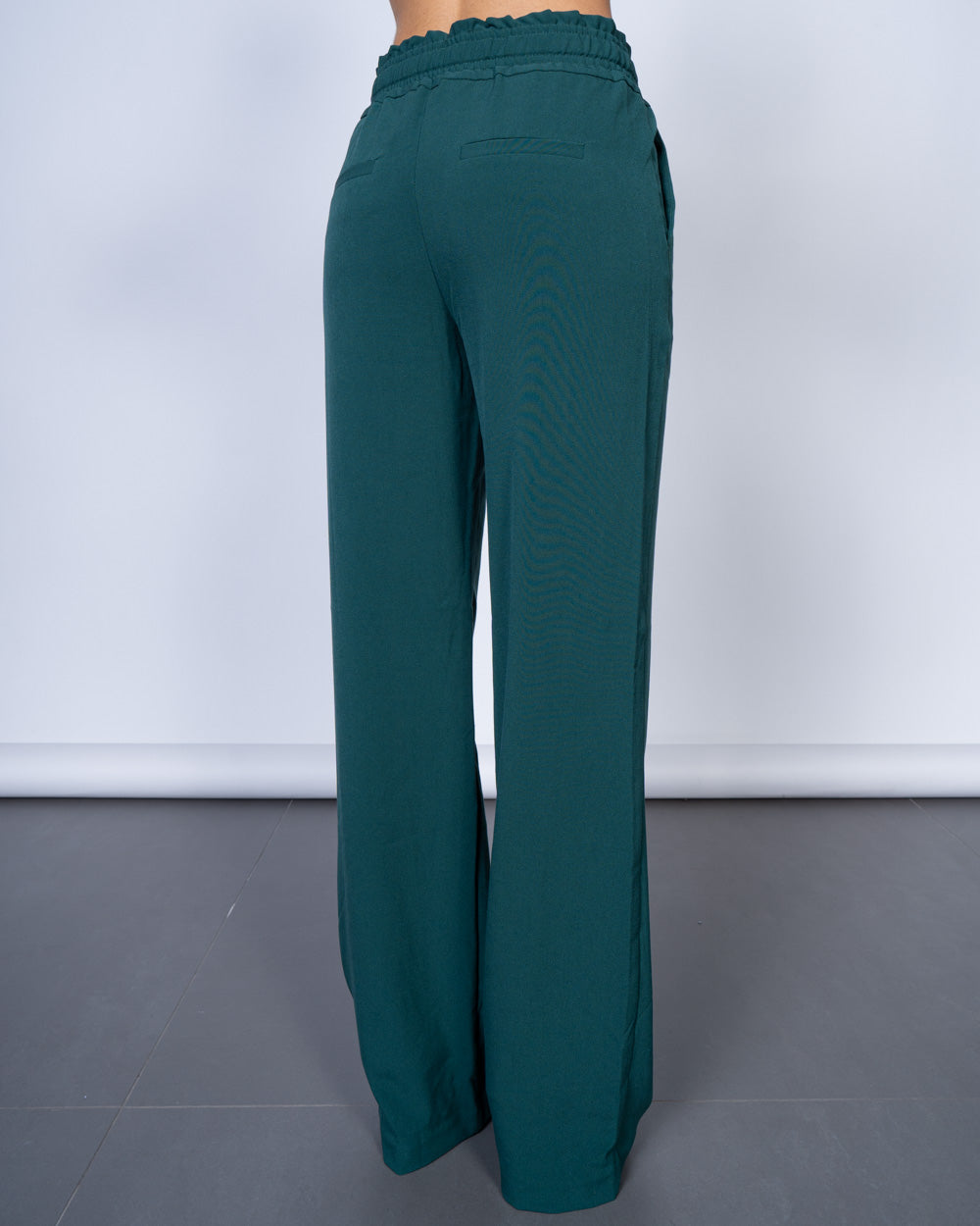 PANTALONE BYDANTA VERDE