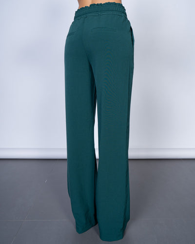 PANTALONE BYDANTA VERDE