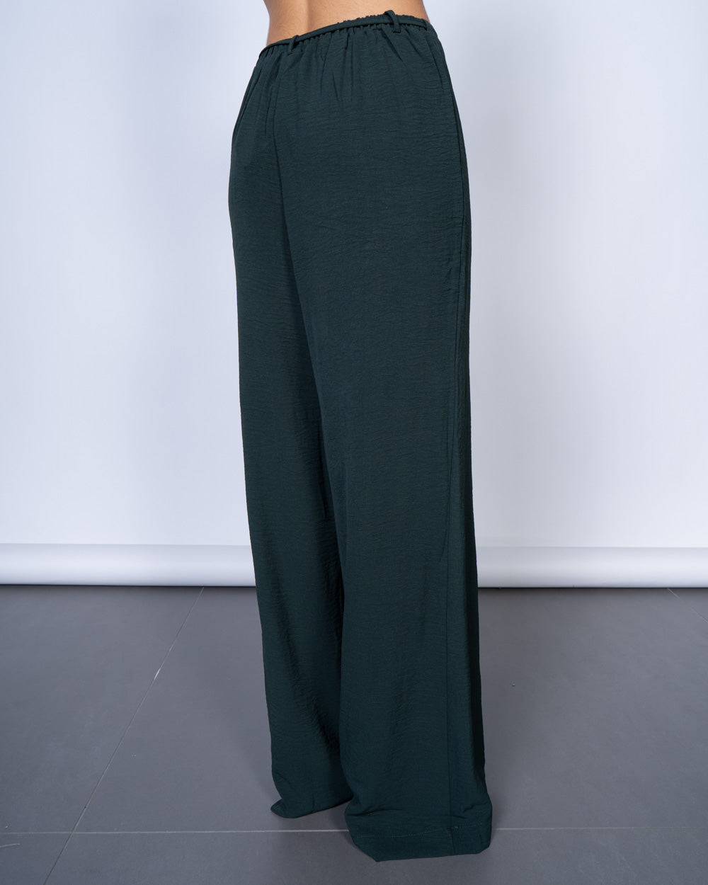 PANTALONE ALVA VERDE BOSCO