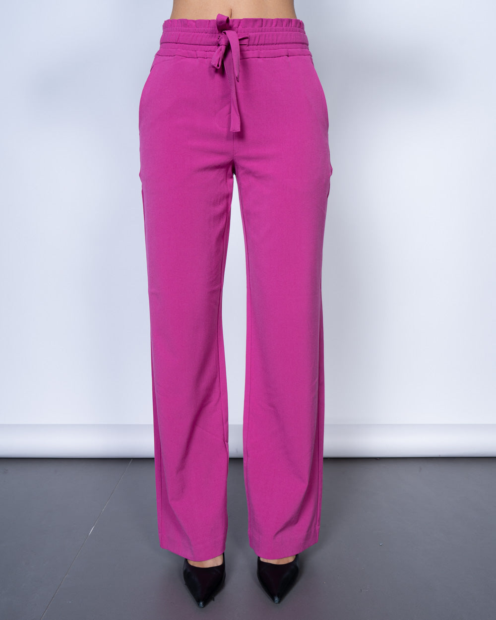 PANTALONE BYDANTA FUXIA