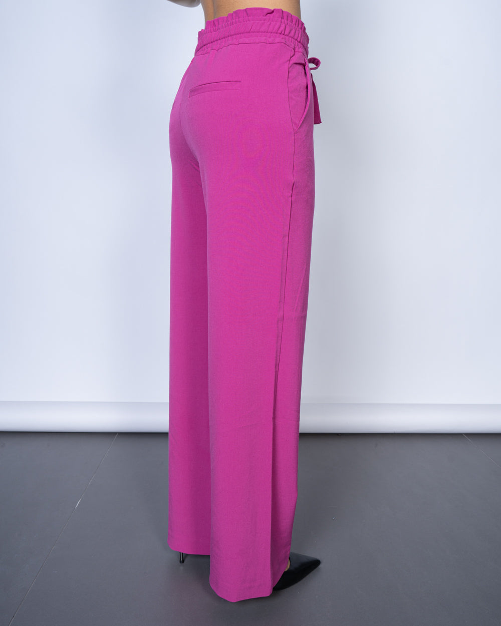 PANTALONE BYDANTA FUXIA