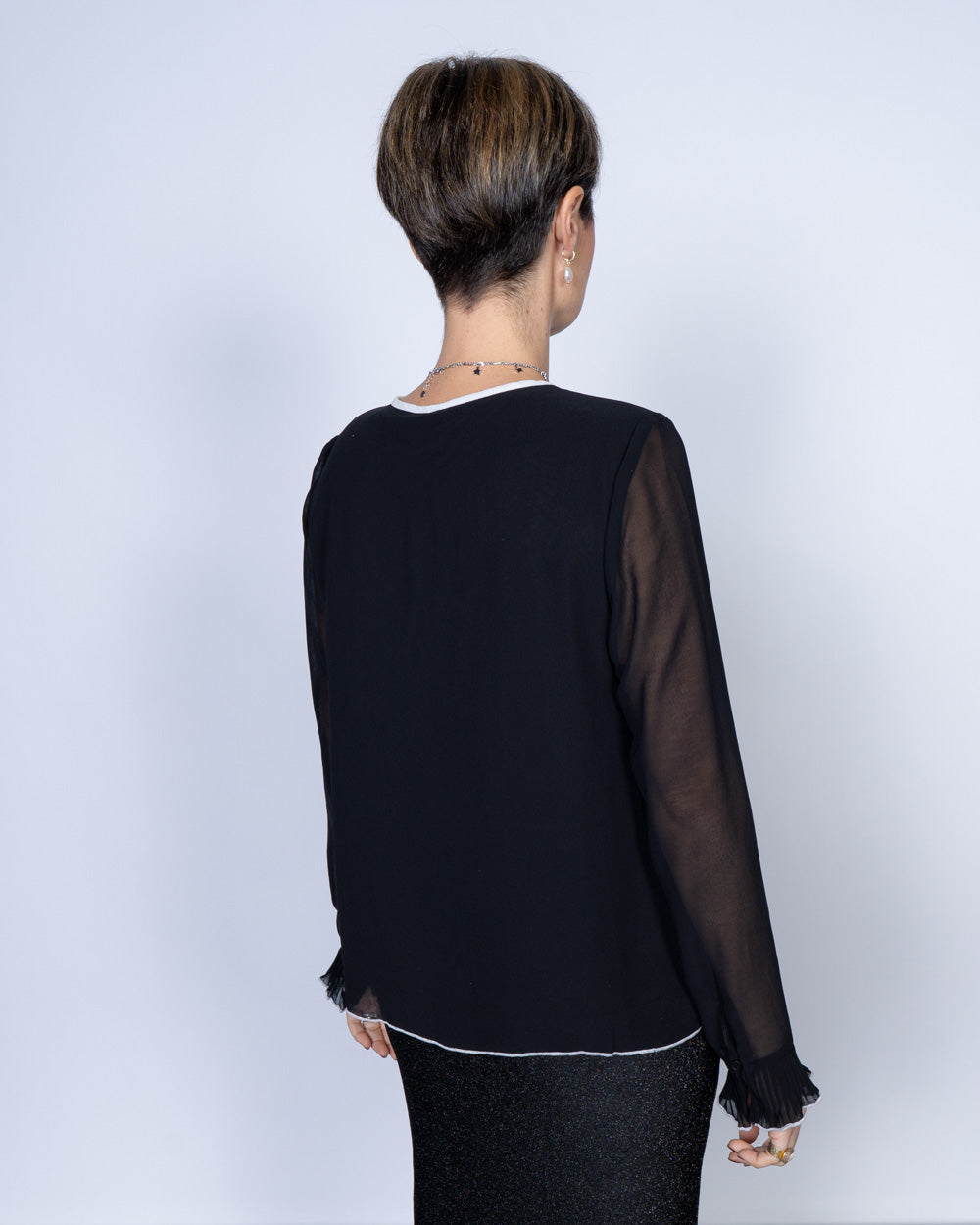 BLUSA HERLE NERO