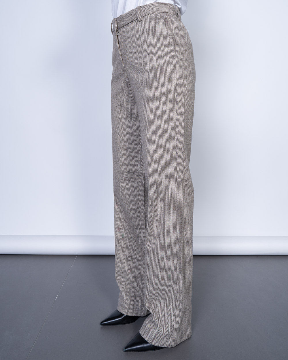 PANTALONE KAWI BEIGE