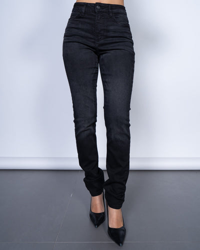 JEANS TWIGGY NERO