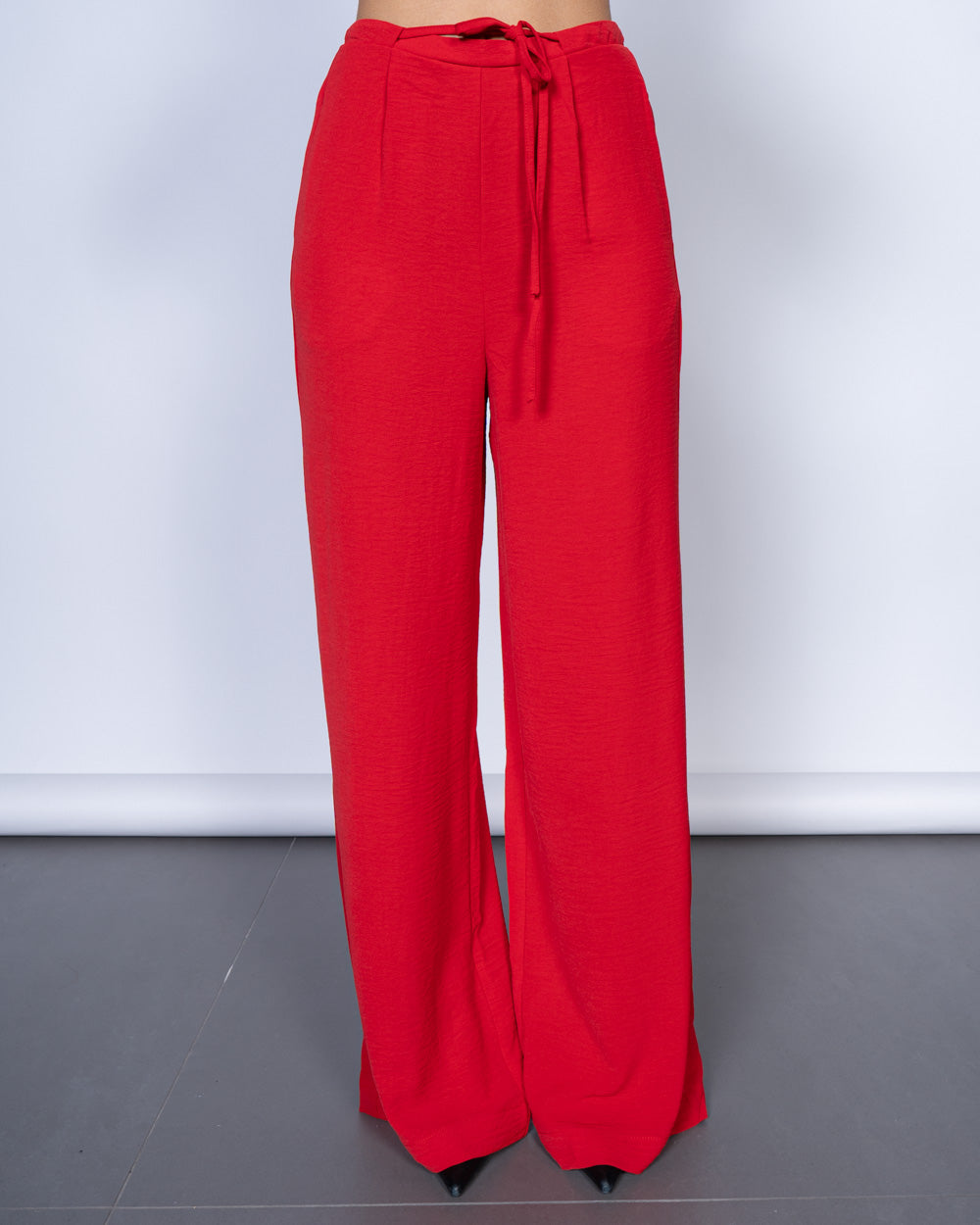 PANTALONE ALVA ROSSO