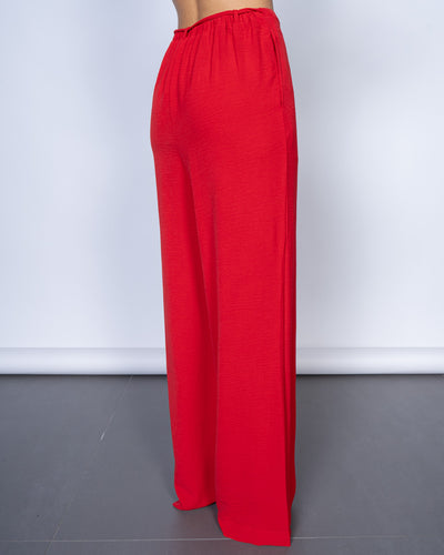 PANTALONE ALVA ROSSO