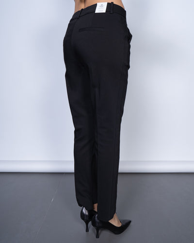 PANTALONE VITA NERO