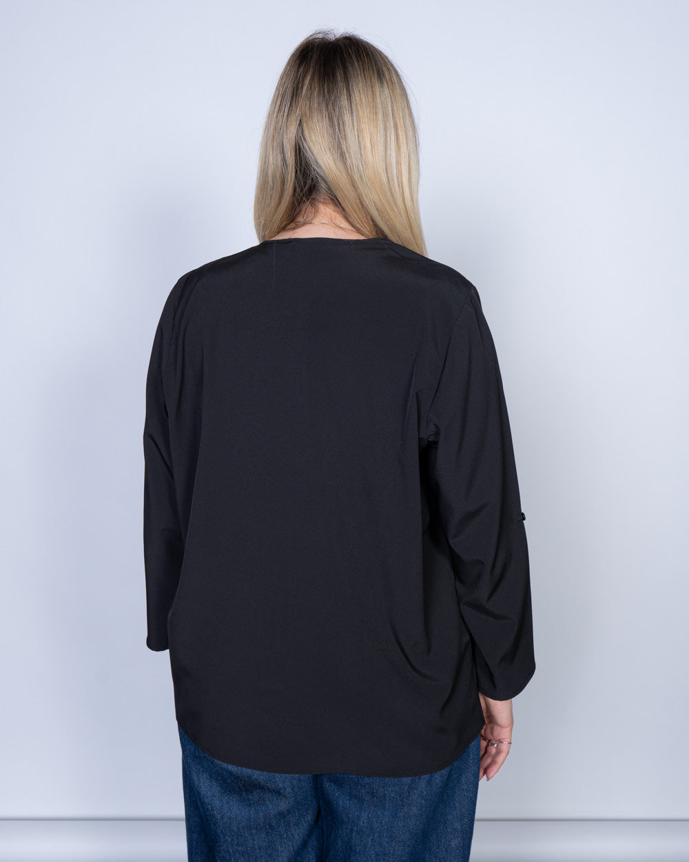 BLUSA CEVA NERO