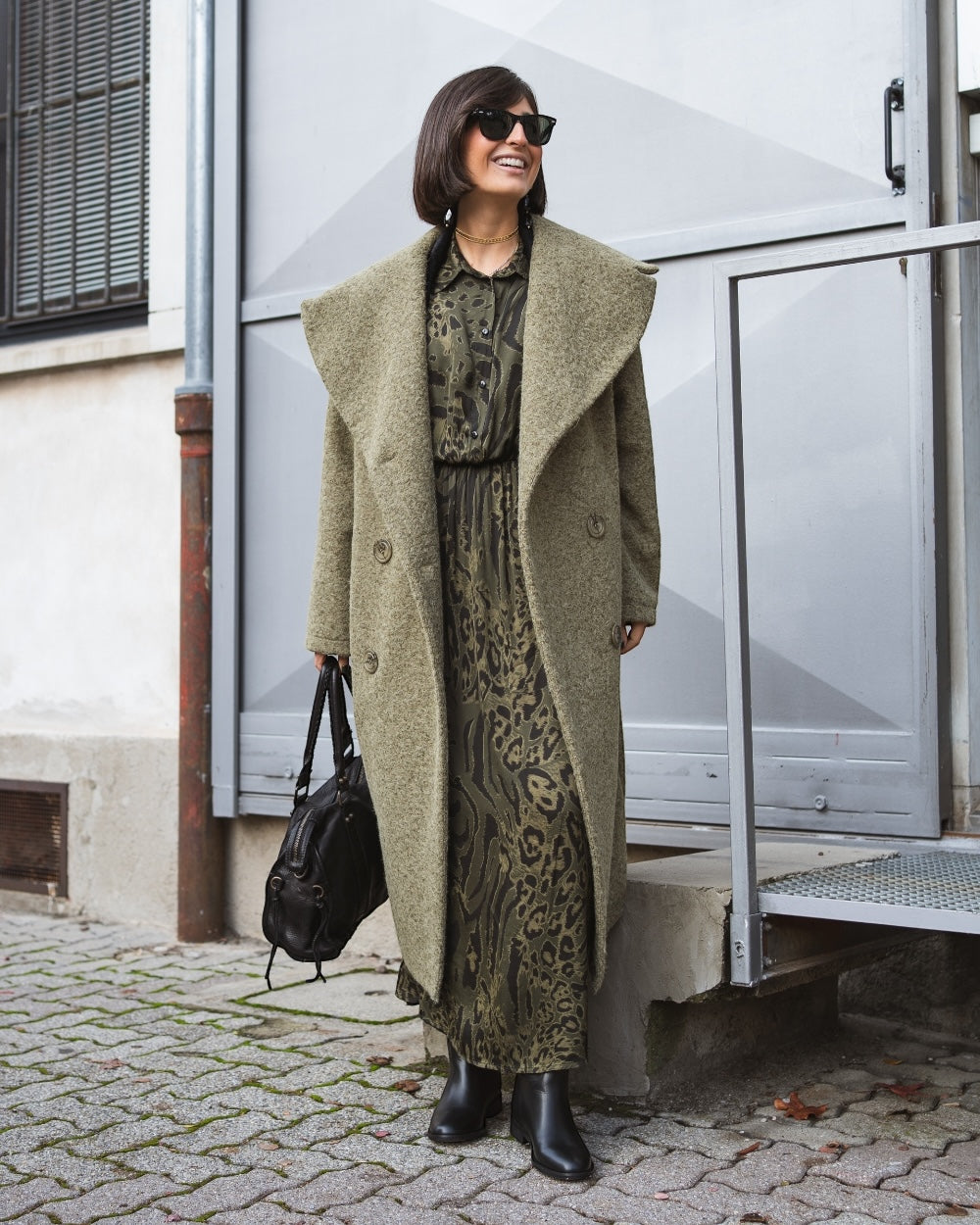 CAPPOTTO FRESIA VERDE