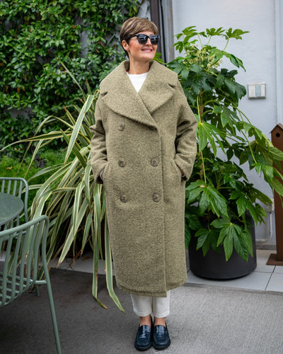 CAPPOTTO FRESIA VERDE