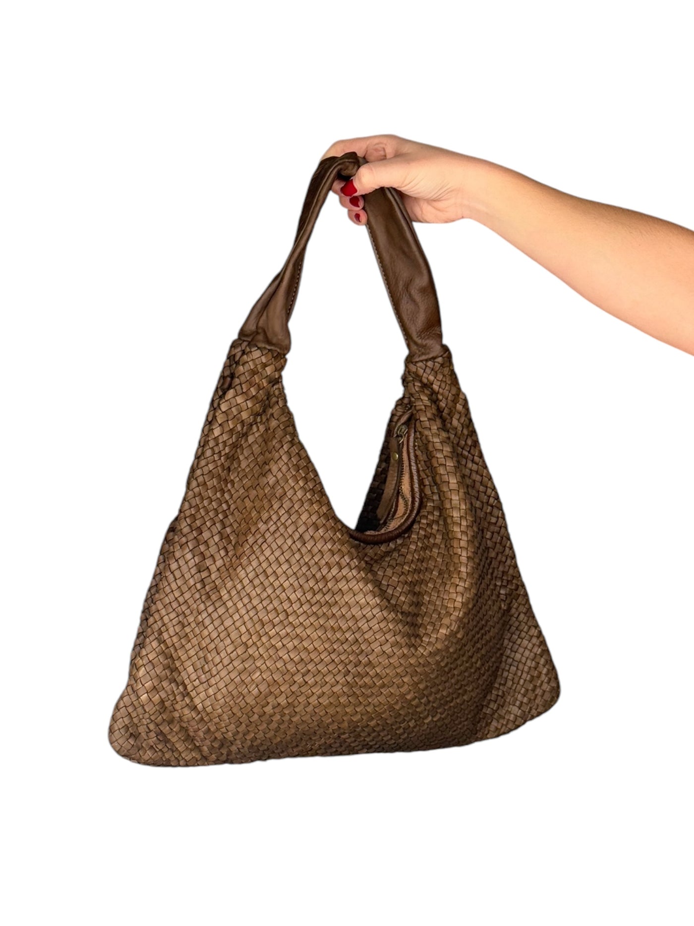 BORSA IRIS TAUPE