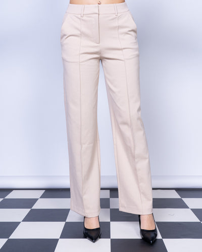 PANTALONE KATE OFF BEIGE