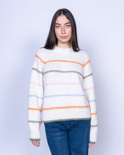 MAGLIONE NELIA ARANCIONE