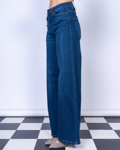 JEANS TWIGGY BLU SCURO