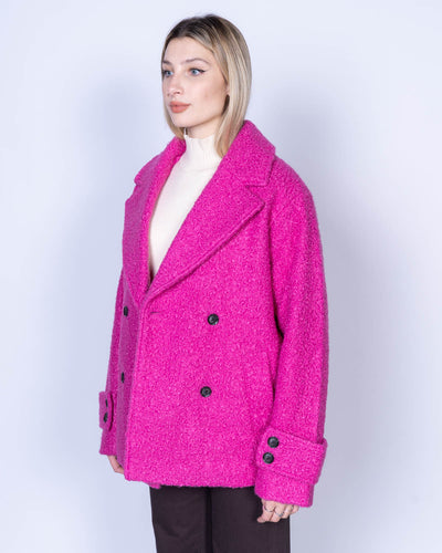 CAPPOTTO NOVA FUXIA