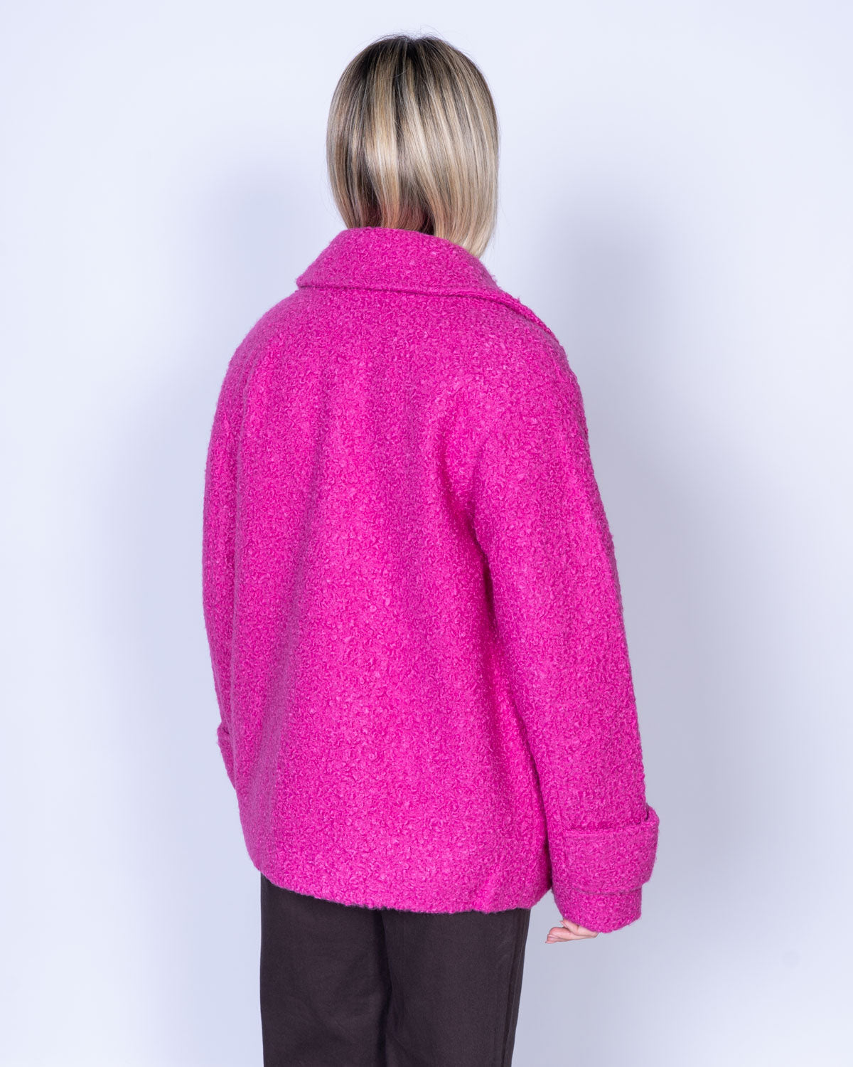 CAPPOTTO NOVA FUXIA