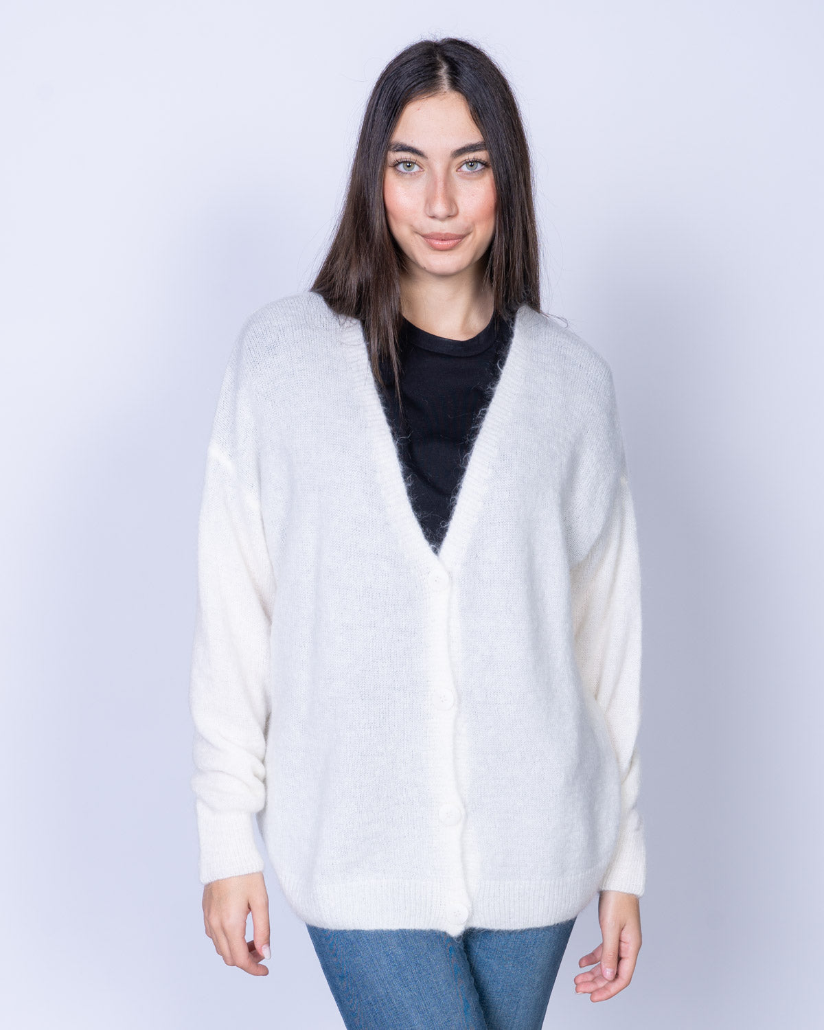 CARDIGAN AMARENA PANNA