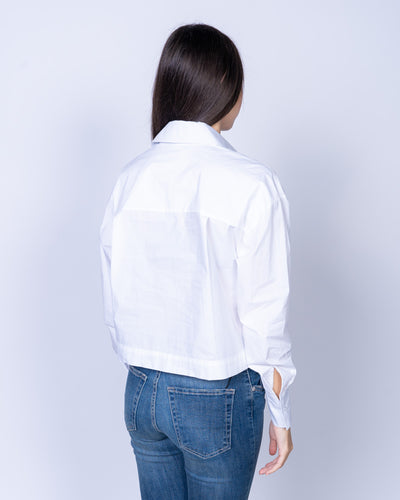 CAMICIA NINA BIANCO