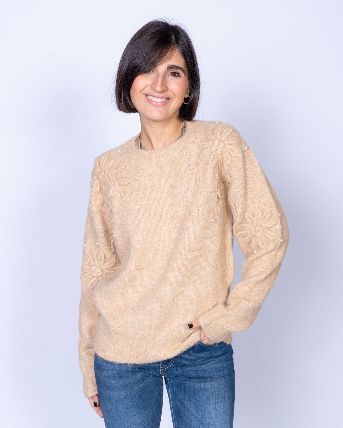 MAGLIONE FLAVIA CAMMELLO