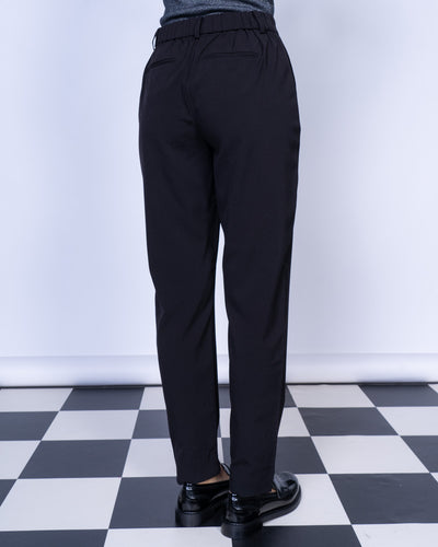 PANTALONE DANTA NERO