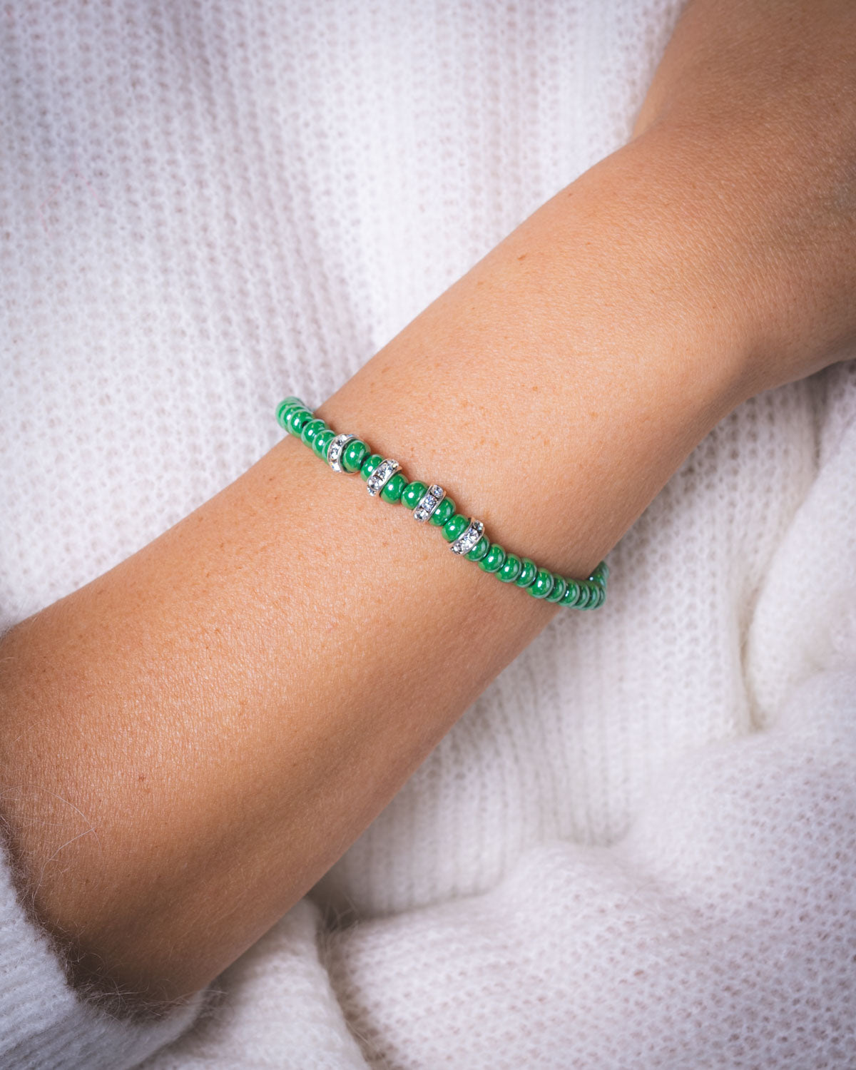 BRACCIALE IDEA VERDE