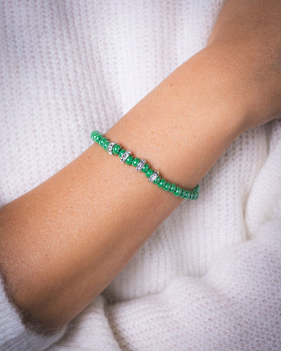 BRACCIALE IDEA VERDE