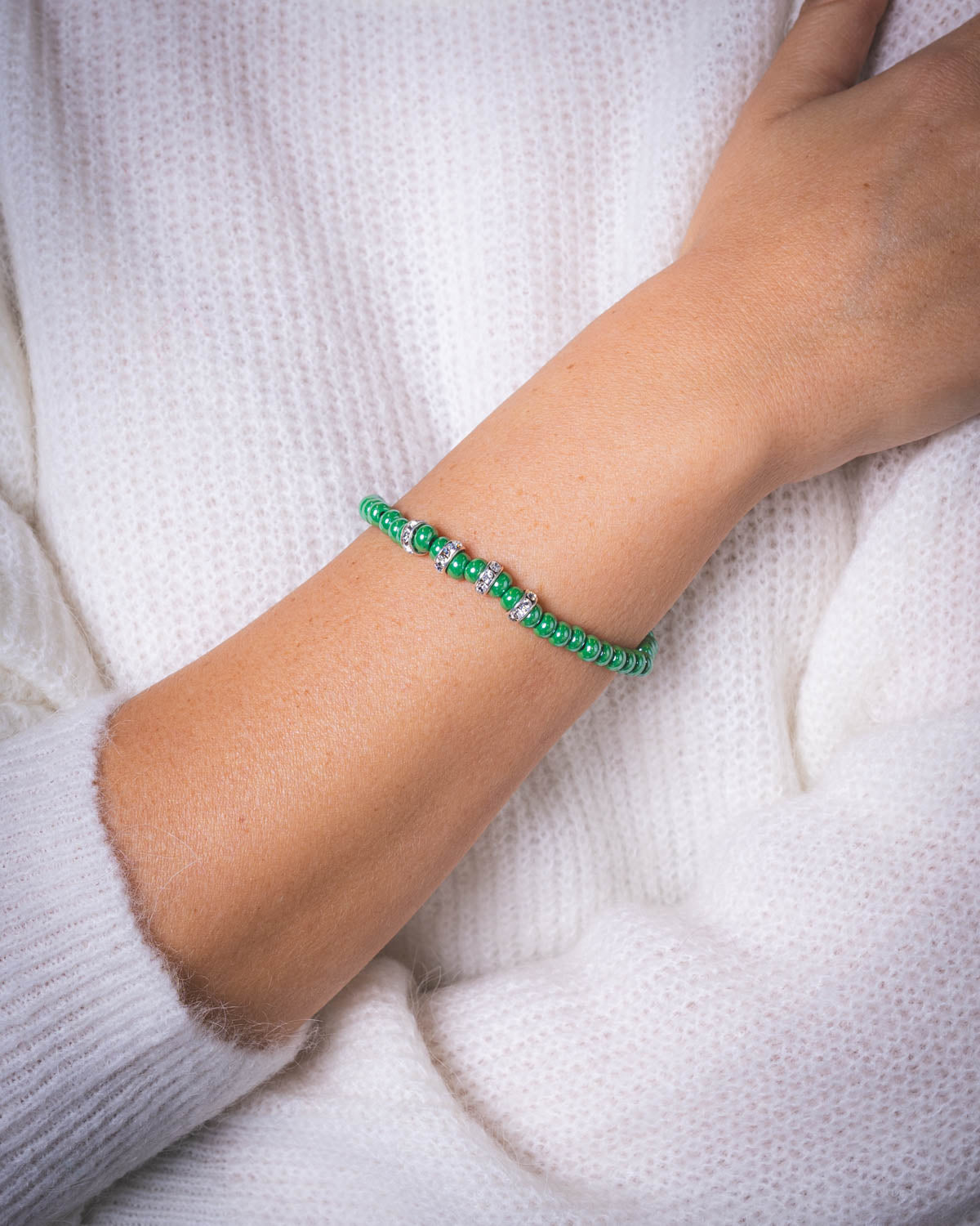 BRACCIALE IDEA VERDE