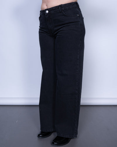 JEANS SELMA NERO