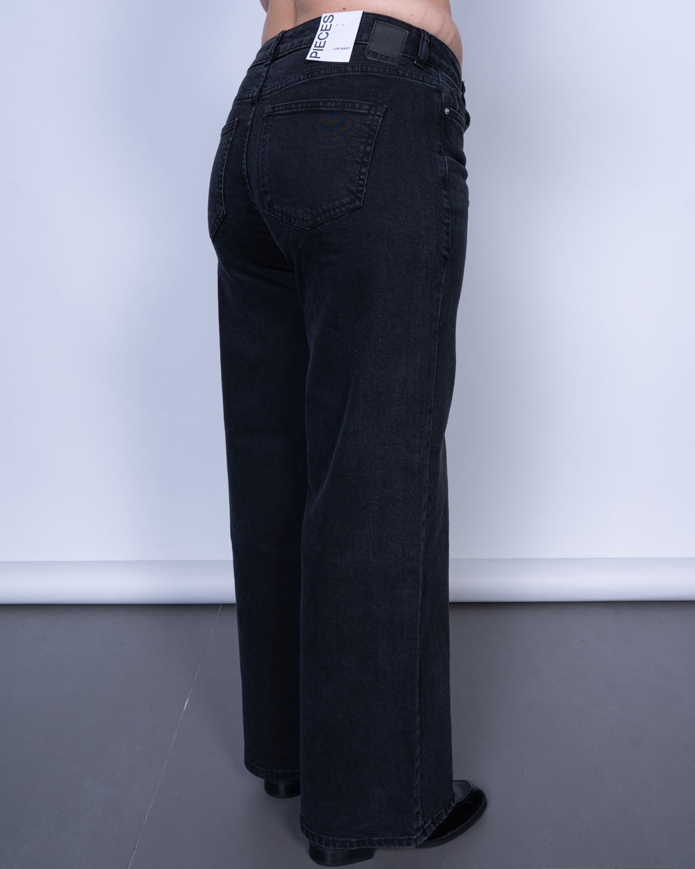 JEANS SELMA NERO