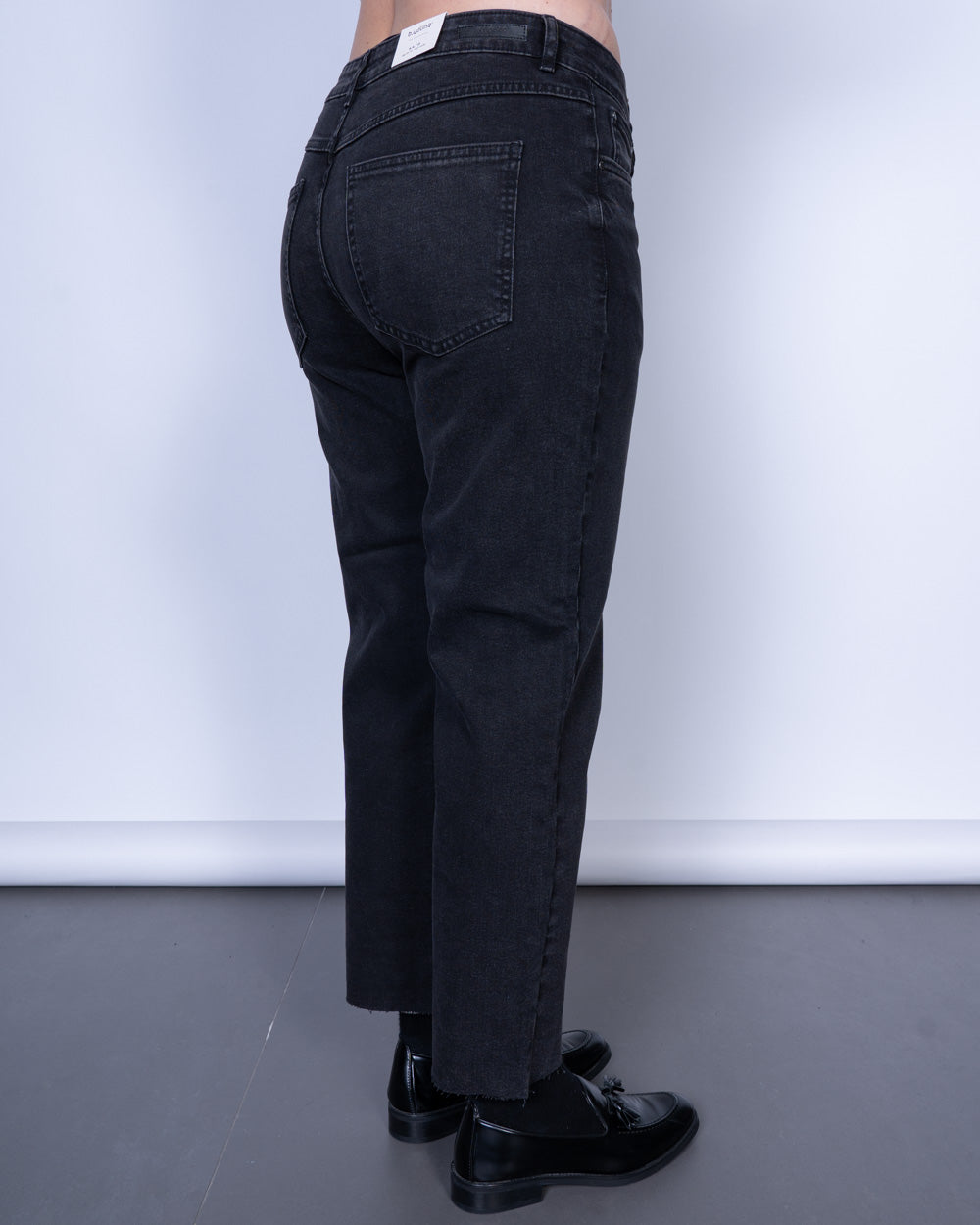 JEANS KATO DENIM NERO