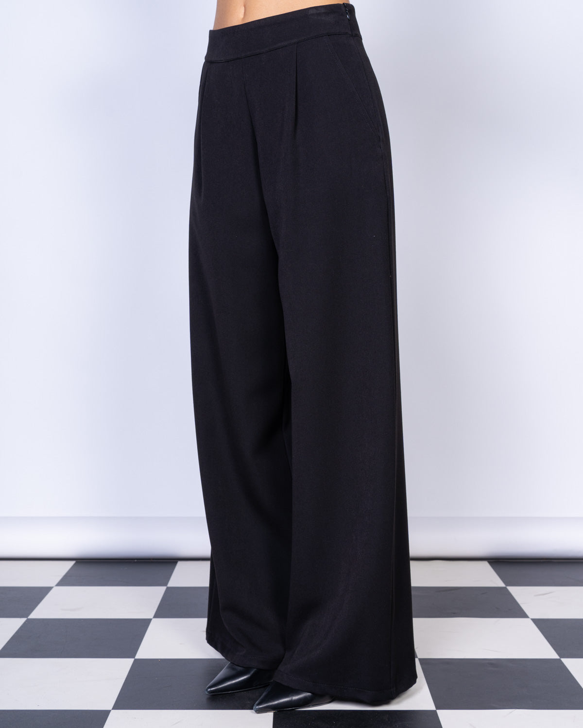 PANTALONE AURY NERO