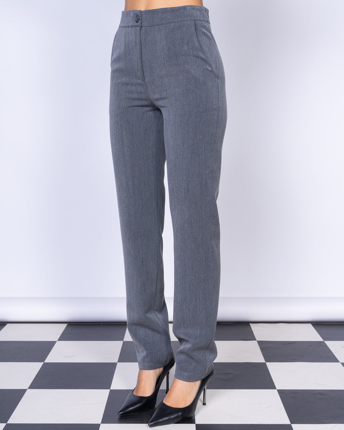 PANTALONE MERIDA GRIGIO