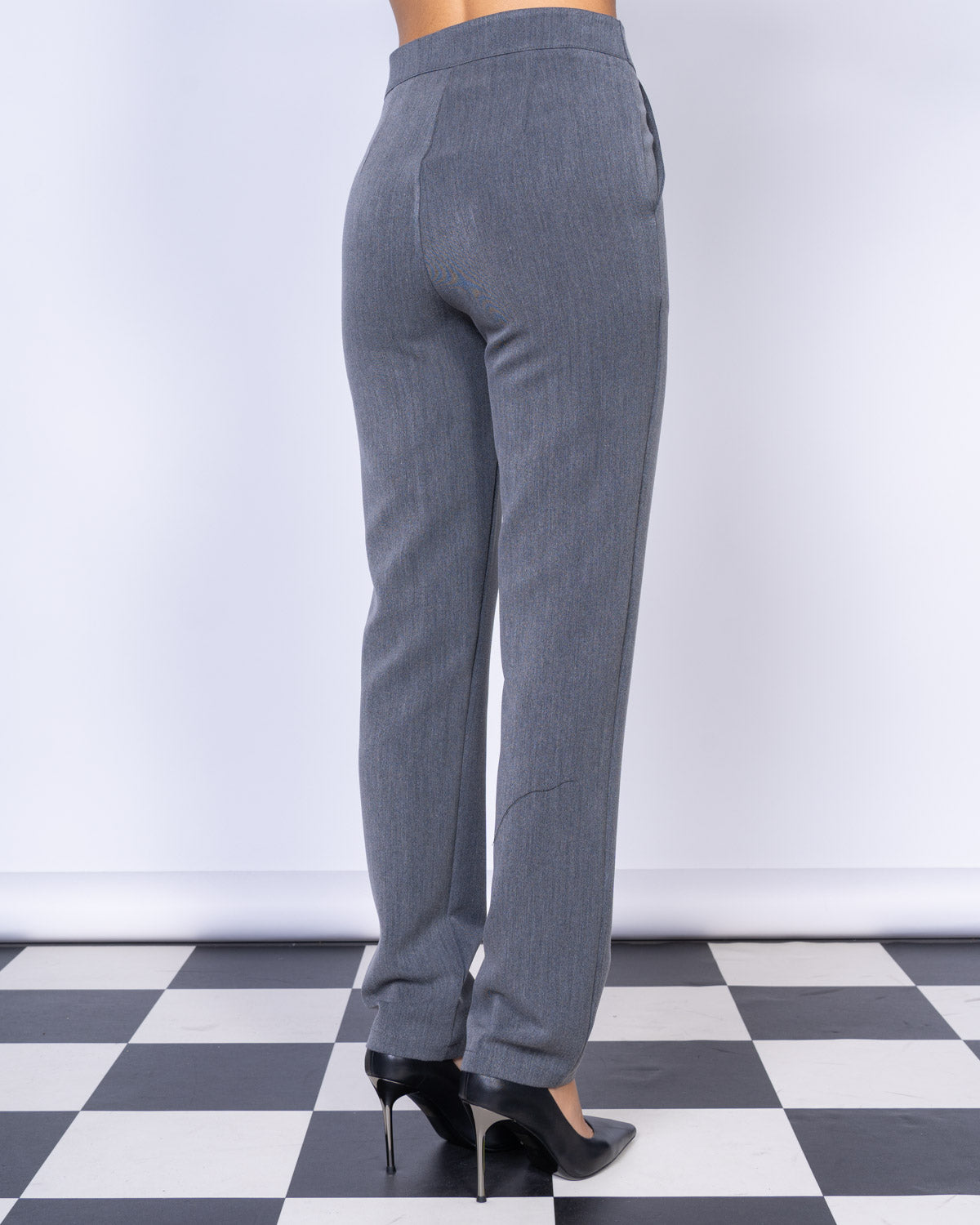 PANTALONE MERIDA GRIGIO