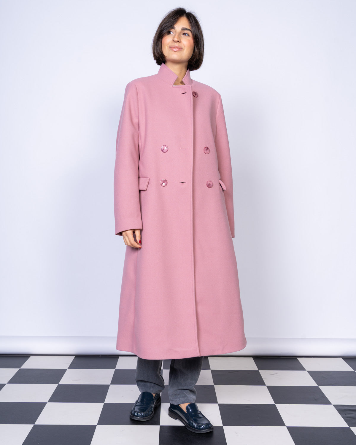 CAPPOTTO ASTRID ROSA