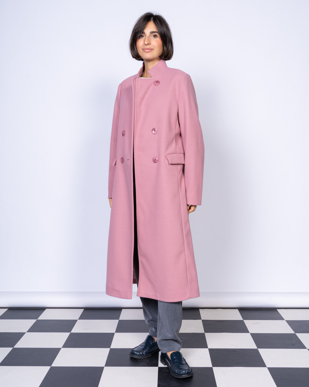 CAPPOTTO ASTRID ROSA