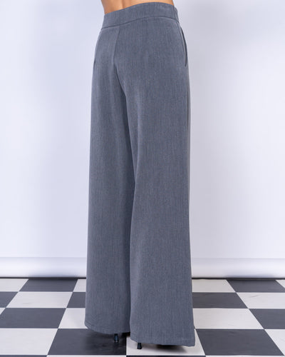 PANTALONE AURY GRIGIO