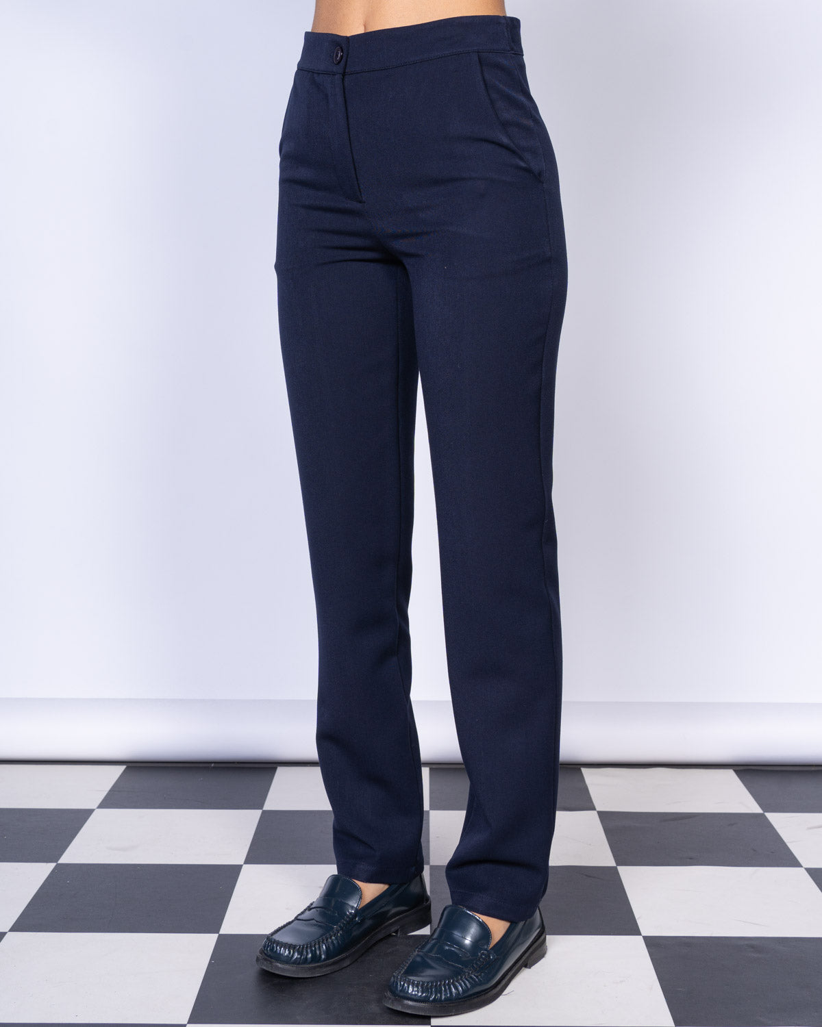 PANTALONE MERIDA BLU