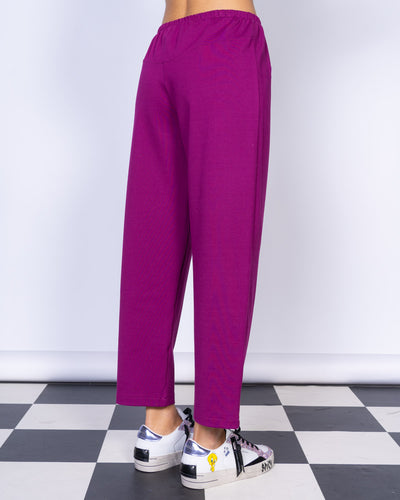 PANTALONE GIUSY MAGENTA