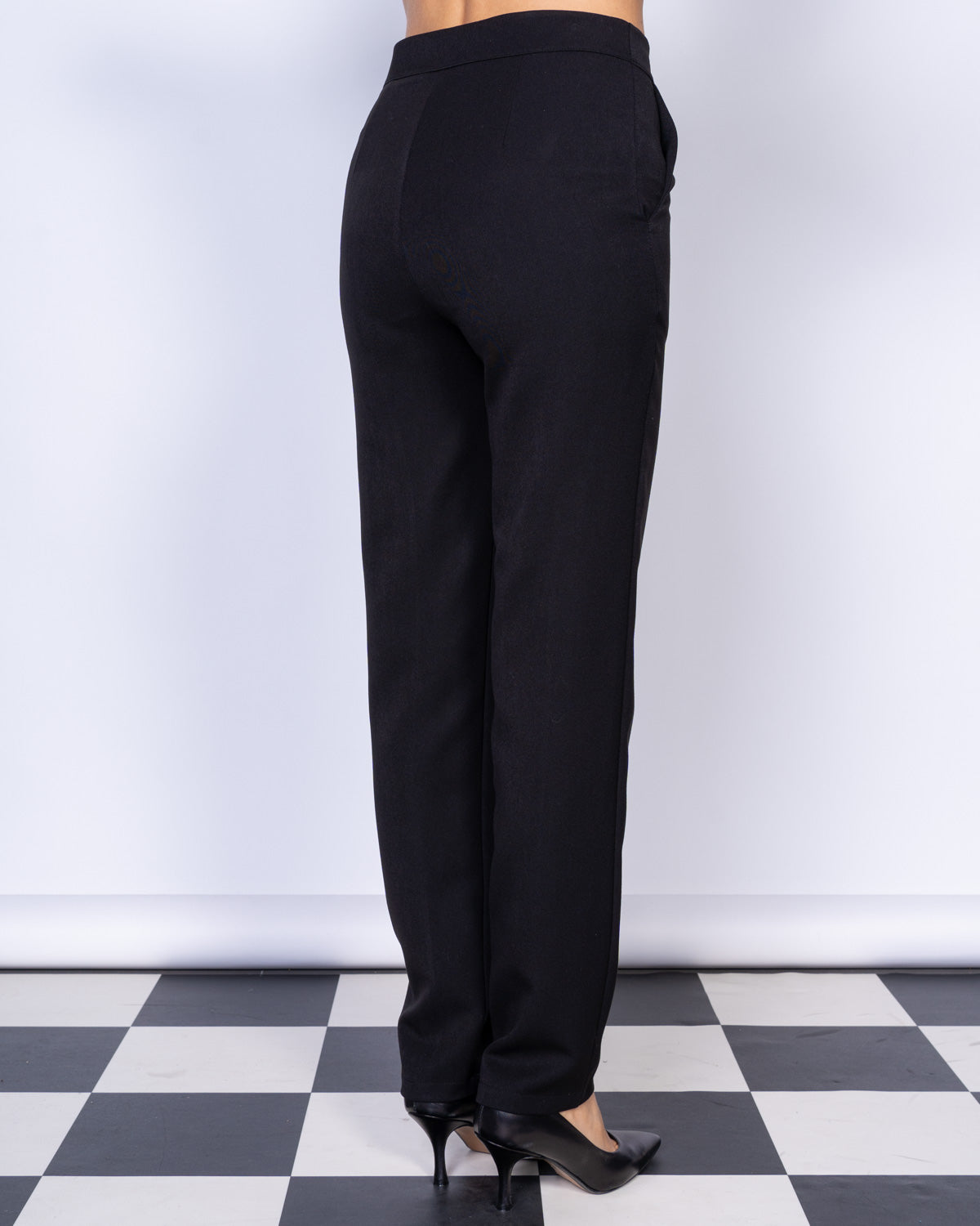 PANTALONE MERIDA NERO