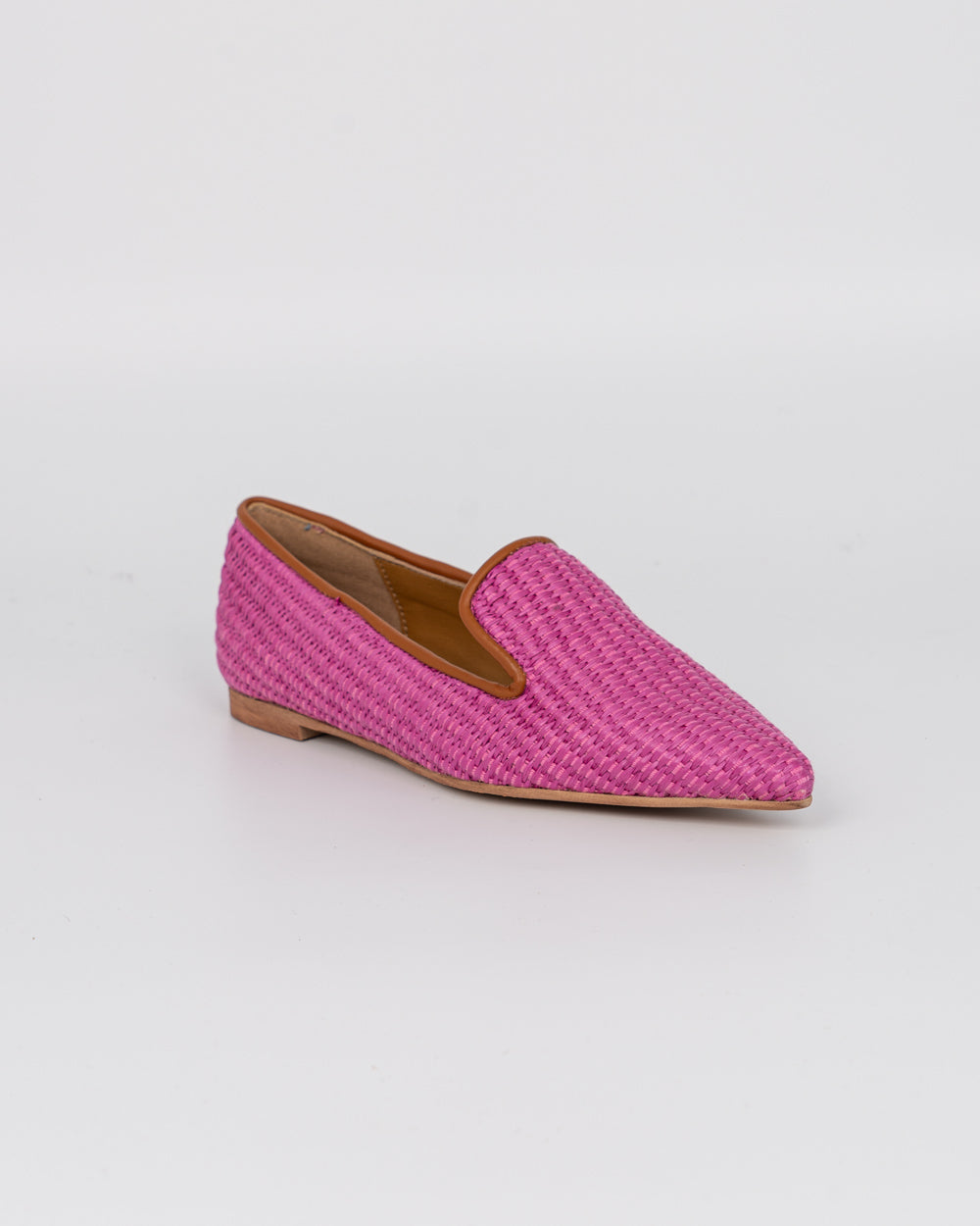 MOCASSINO TRINA FUXIA